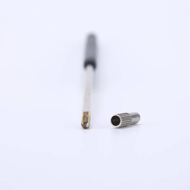 Microbiology Inoculation Inoculating Rod Handle Loop & 20 Nichrome Wire Needle Lab Bacteria Culture Microbiology - view 5