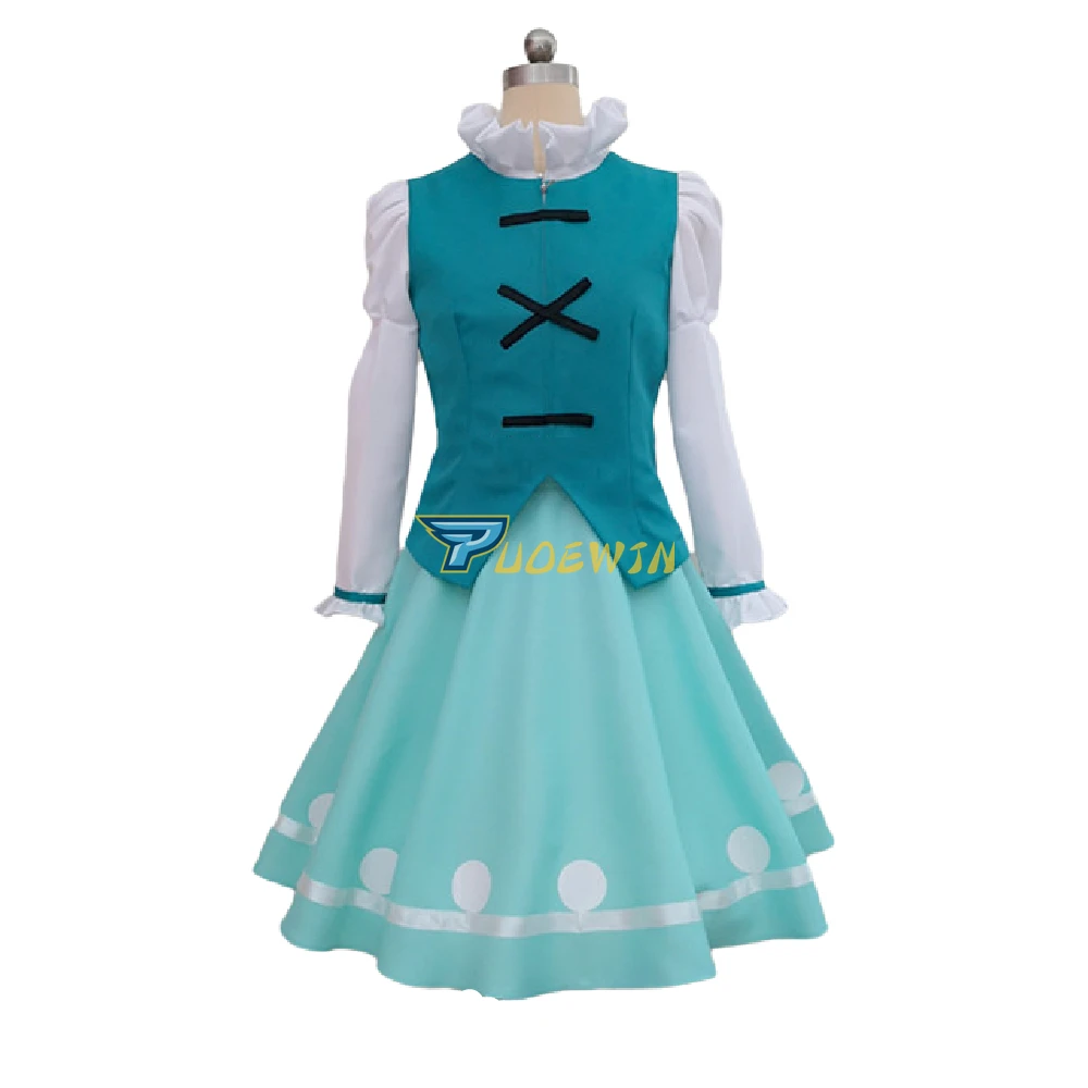 

SBluuCosplay Anime Tatara Kogasa Cosplay Costume