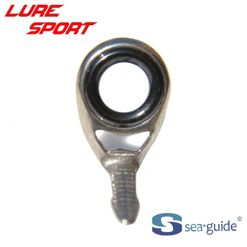 SeaGuide-Guía de piezas de 8 SXOLSG-N, marco de acero inoxidable LS, varilla guía de anillo, reparación de componentes de construcción, accesorio DIY