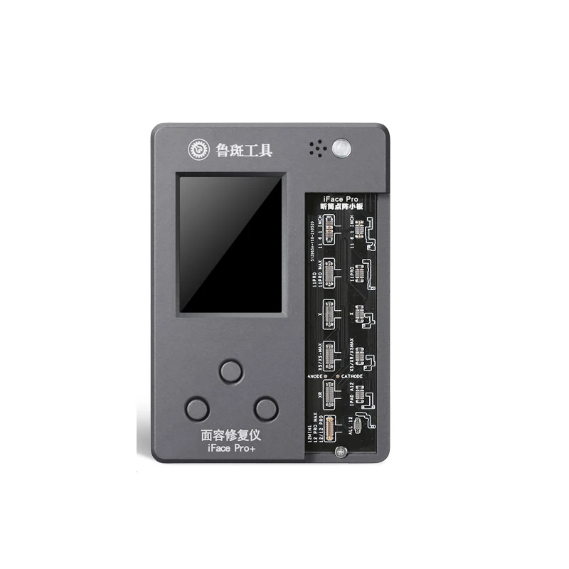 Luban 도트 매트릭스 케이블/IC/이어폰 스피커 플렉스 케이블 수리 도구, 전면 카메라 도트 매트릭스 고정 장치, 아이폰 페이스 ID 수리용