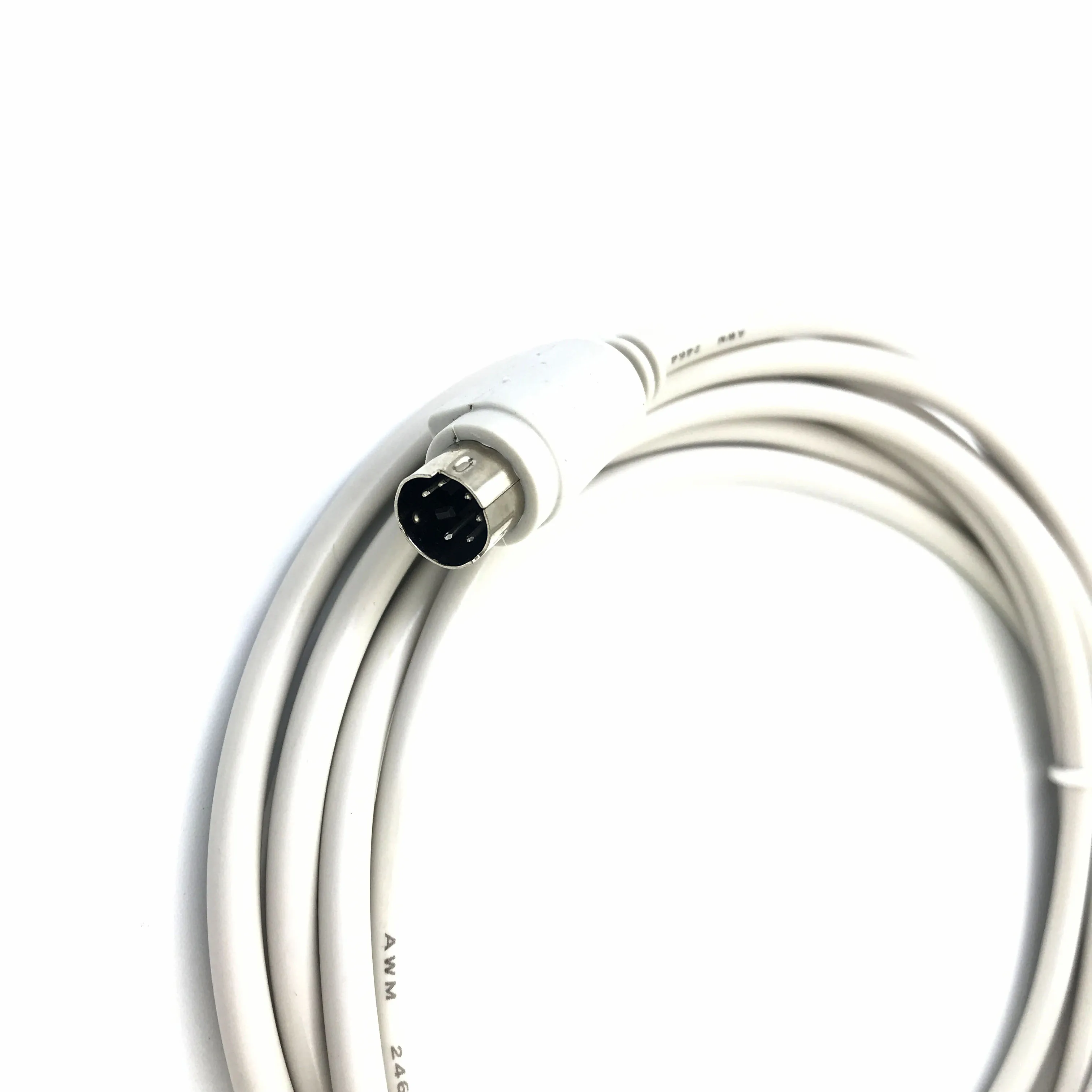 130cmPS2 PS/2 Keyboard Mouse Male To Female Extension Cable Lead 6 Pin Motherboard  Mouse for Mouse Keyboard IC Card Reader AQJG