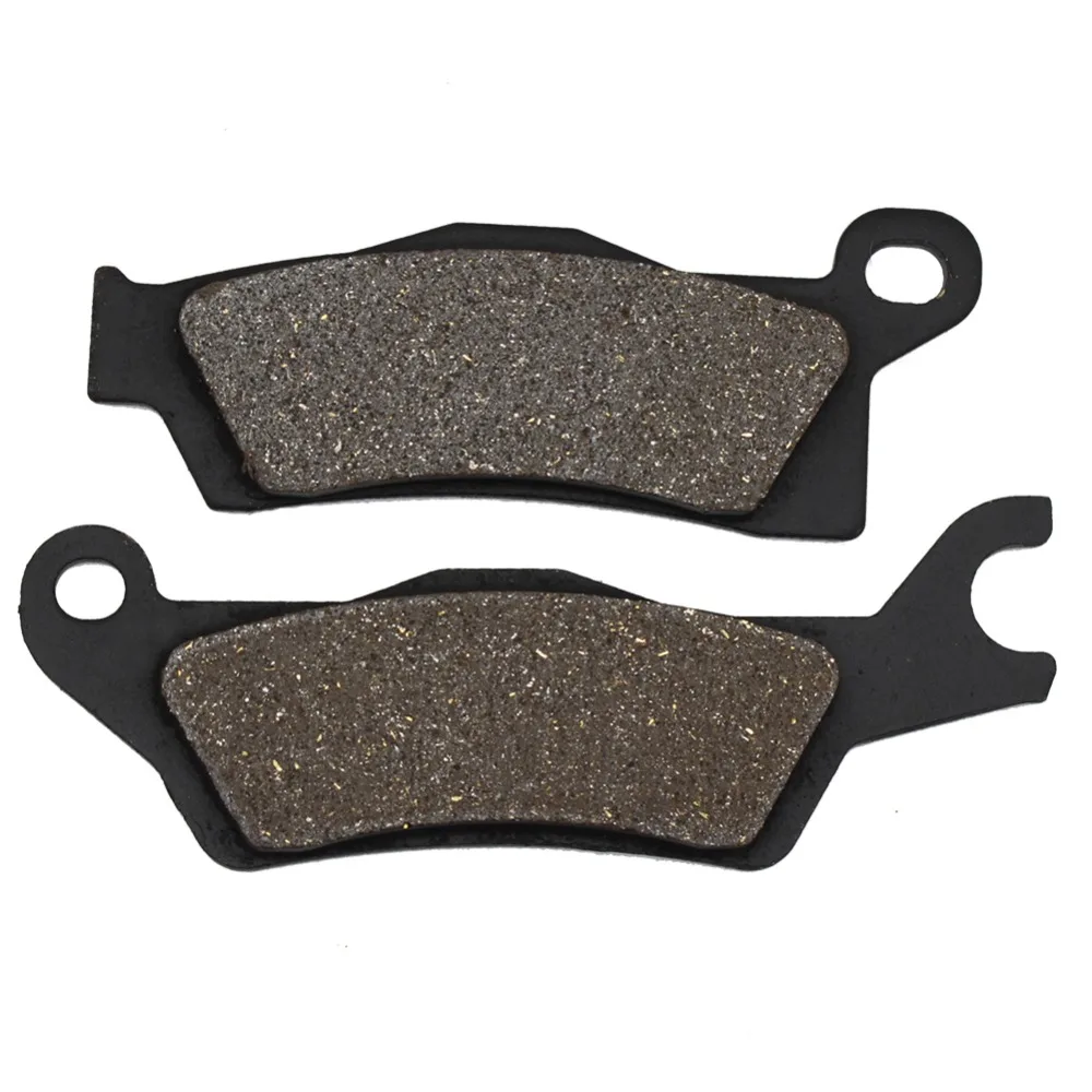 

Motorcycle Front Left Brake Pads for CAN AM Qutlander Max 500/650 4x4 13-14 650 4x4 2013 2014 2015 800R 800 R 2012-2015