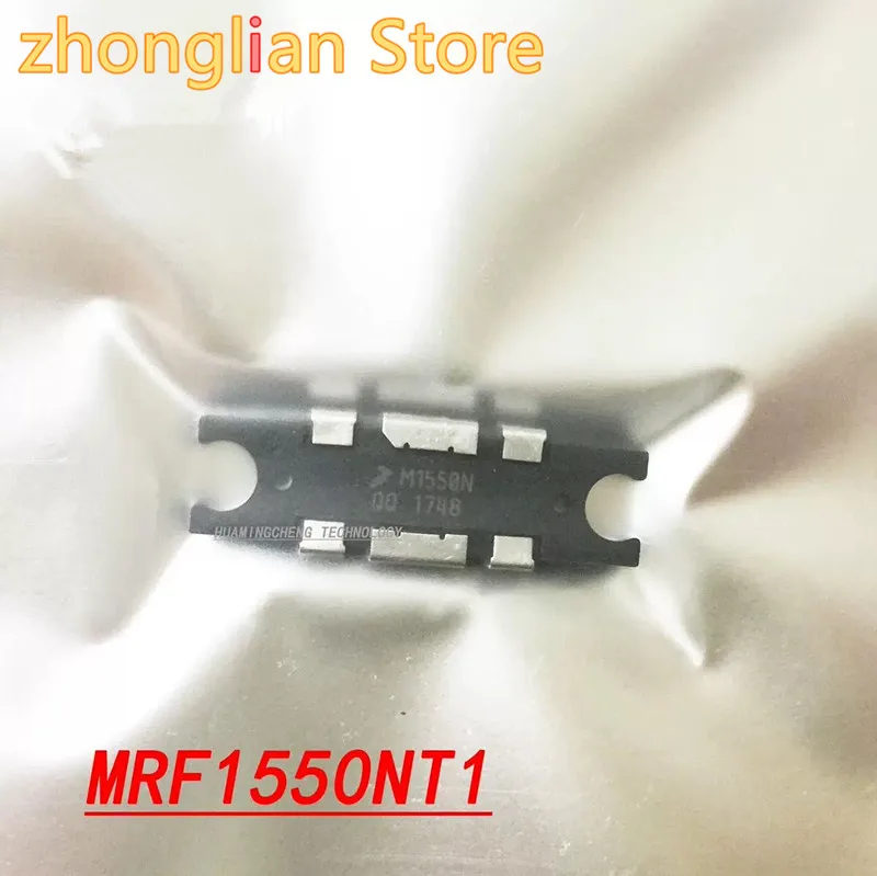 

2pcs 20pcs RF transistor MRF1550NT1 M1550N MRF1550N MRF1550 T1 M1550 M1550N New