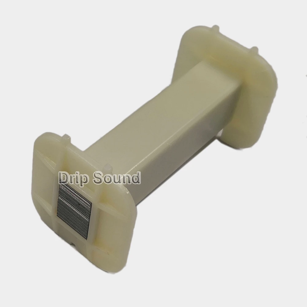 81*39*42mm Plastic Bobbin Wire Coil Winding Frame with Silicon Steel for DIY Amplifier Crossover Inductor