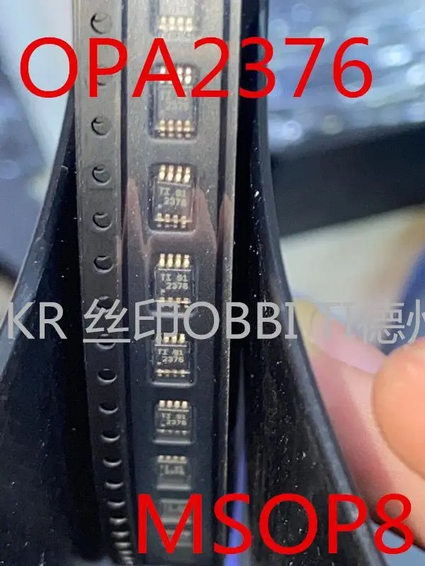 10 pçs/lote TPS2492 TPS2492PWR MT6575A 5M80ZT100C5N OPA2376AIDGKR Original