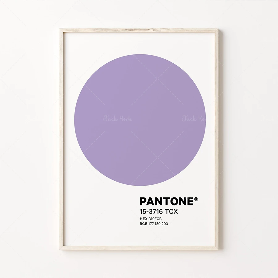 Pantone Gold Orange Art Print, Pantone Pantone Poster, Printable Poster, Pantone Pastel Color, Nordic Style Art Print