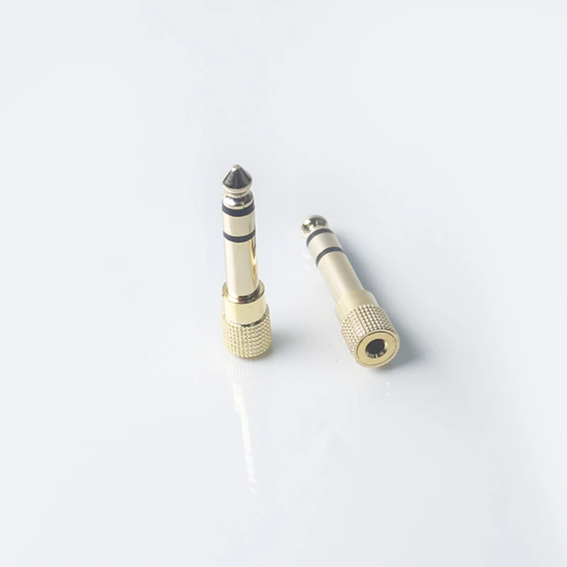 Lingable Audio Jack Adapter 6.5mm 1/4