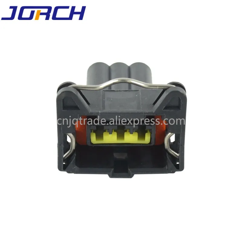 3 Way tyco junior power timer female sealed electrical cable connector for AMP 444072-1 MAP sensor plug DJ7033C-3.5-21