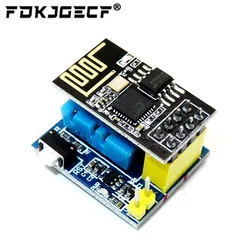 ESP8266 ESP-01 ESP-01S DHT11 DHT22 Temperature Humidity Sensor Module esp8266 Wifi NodeMCU Smart Home IOT