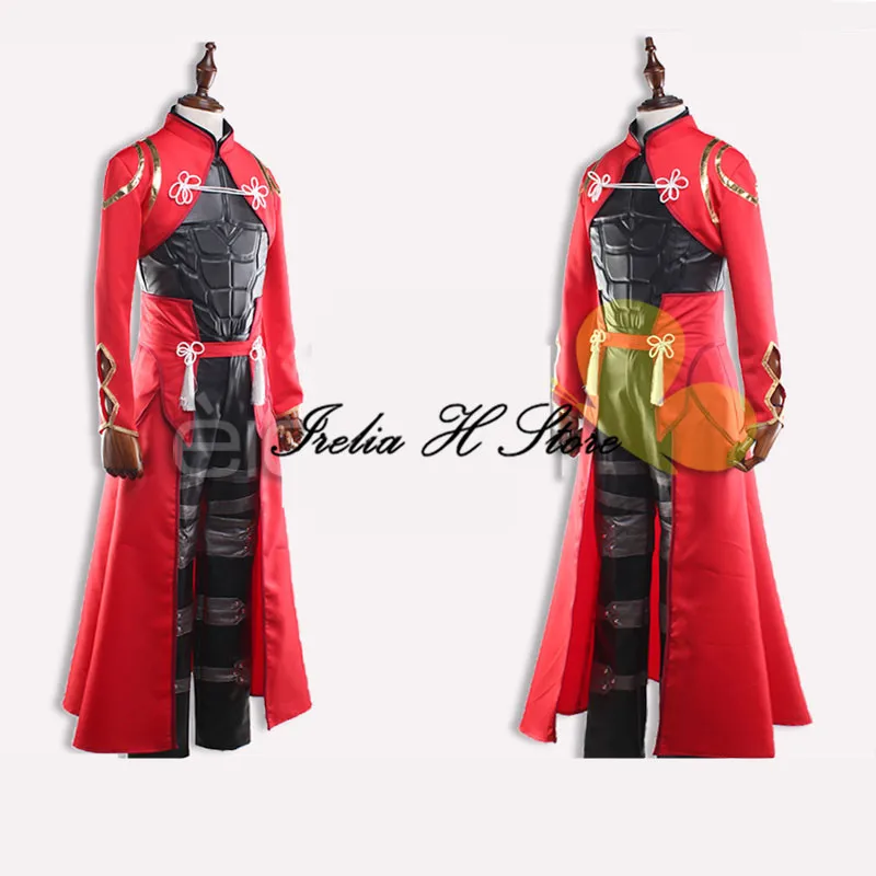 Irelia H Store Fate/Grand Order Game FGO Emiya Shirou Cosplay Costume Halloween Costume Can Custom Made