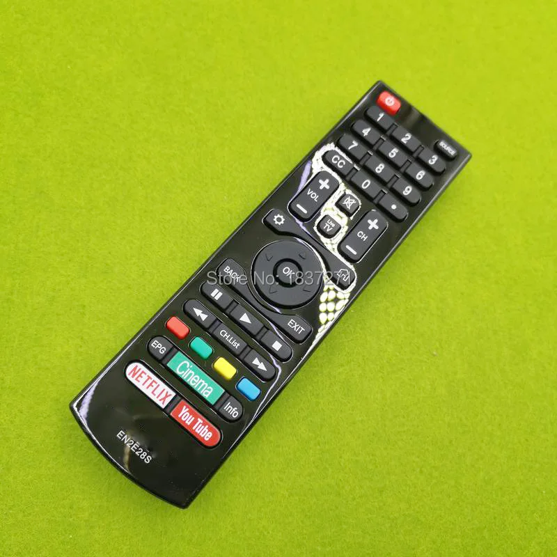 Original รีโมทคอนโทรล EN2E28S สำหรับ Sharp EN2c28s LCD TV