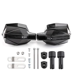 Universal Motorcycle Hand Guards Motorcycle Motocross Dirtbike ATV Handguards Handlebar Guards For Kawasaki Suzuki Honda Yamaha