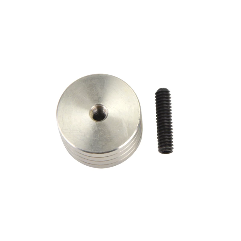 1oz/2oz/4oz Archery Stabilizer Counterweight 1/4 Screw Thread Balance Rod Shock Absorber Weight Bow Hunting Shooting Accesories