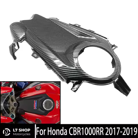 Motorcycle Parts Front Fuel Tank Cover Fairing High Quality ABS Injection Molding For Honda CBR1000RR 2017 2018 2019
