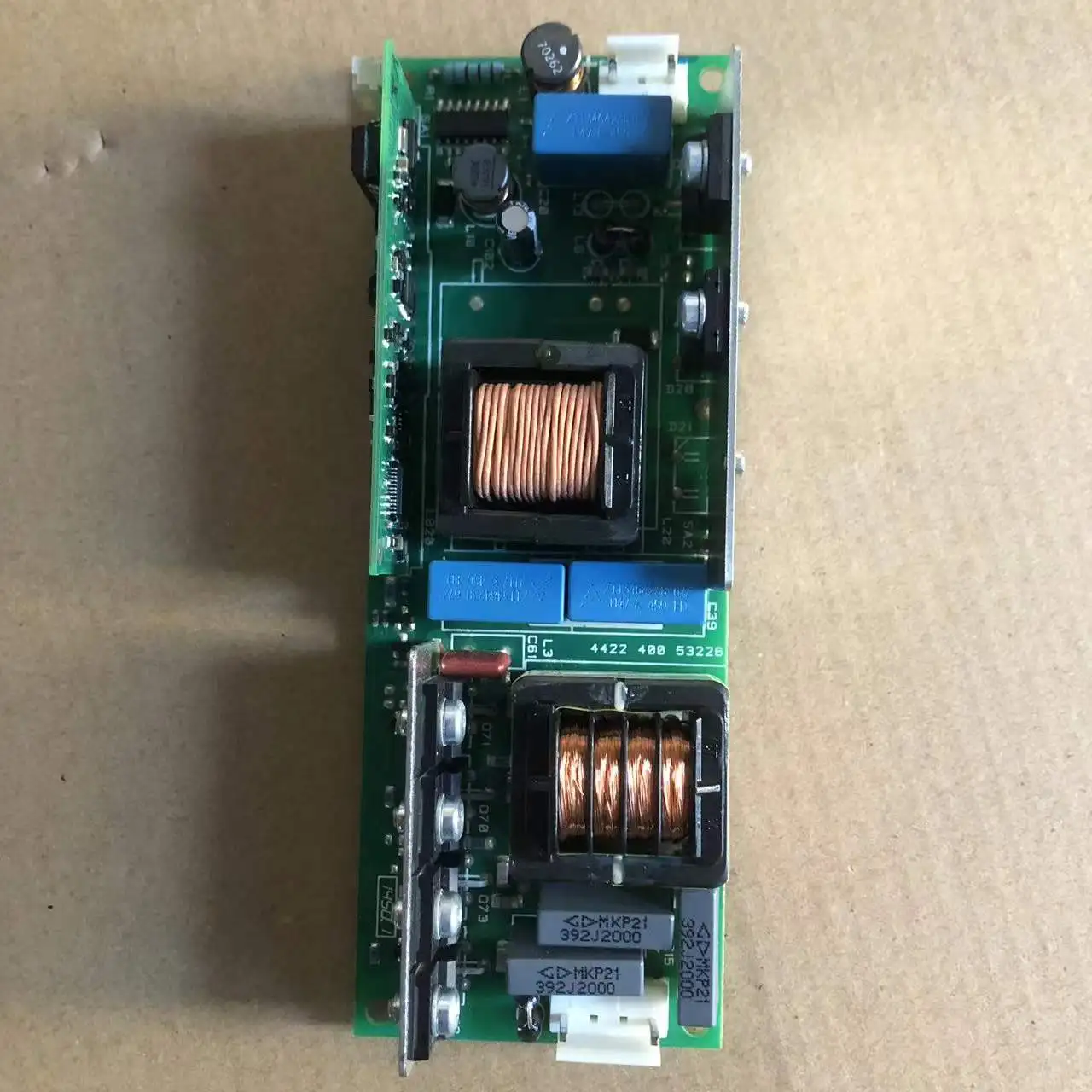 

AWO Replacement Original Projector EUC 215g N/T05 Lamp Driver Board For Hitachi Q60 Q61 Q61W Q65 Q66 Q81 Projectors And others