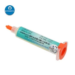 AMTECH NC-559-ASM-UV Soldering Paste Flux No-clean Flux Needles Welding Oil Flux Grease for Phone Chips Soldering Reballing