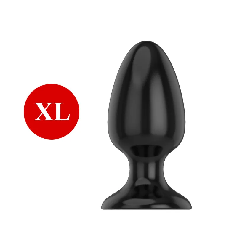 Large Anal Butt Plug Beads Erotic Sex Toys for 18+ Adults Men Women Couples Prostate Massager Female Anal Expansion Stimulator