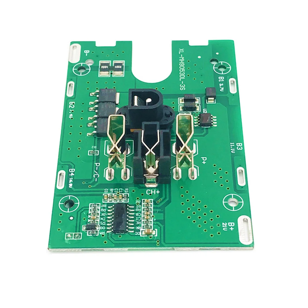 5S 18V 21V 30A PCB BMS 18650 Li-ion ładowarka akumulatorów litowych moduł ochrony dla śrubokręt Shura pasuje do Dewalt 21V