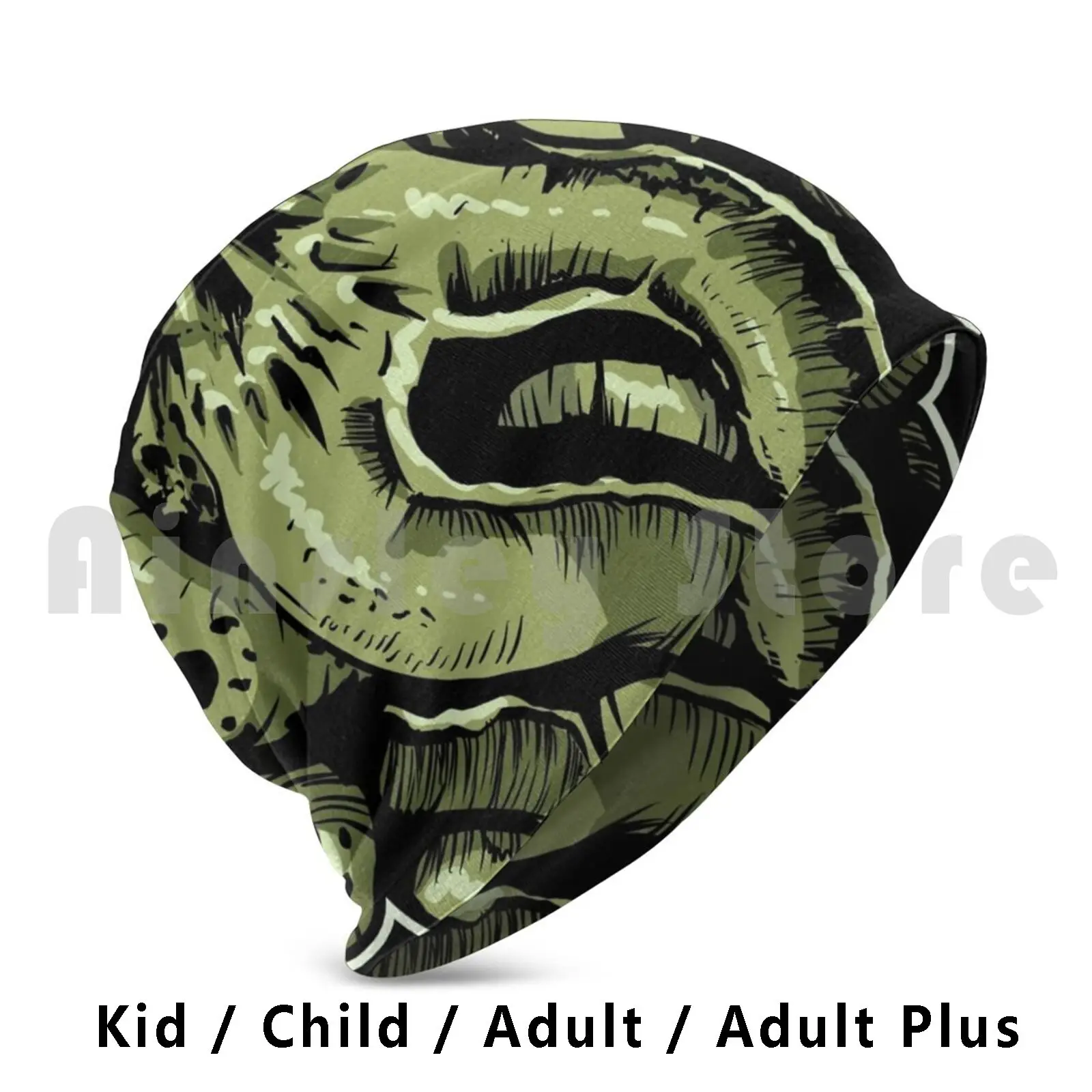 Cthulhu Tentacle Christmas Brithday Gift Hat Hat Tentacle Roleplay Rpg Cult Movie