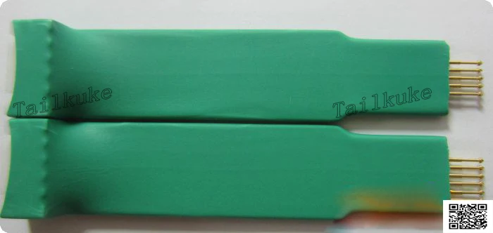 1.27-5P دبوس اختبار الحرق ، برنامج الكتابة ، دبوس بوجو 1.27 مللي متر 50il 32 Stc