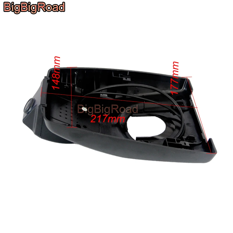 4K Plug And Play For Toyota RAV4 RAV-4 Wildlander 2019 2020 2021 Harrier Venza 2022 Wifi Car DVR Video Recorder Dash Cam Camera