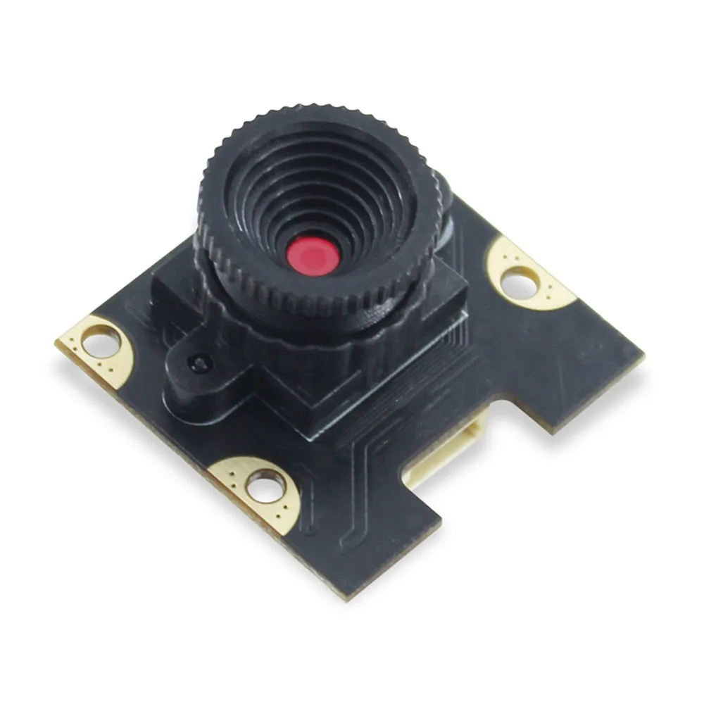 Taidacent RPI Raspberry PI 2/3//3B+/4 Zero USB 2.0 Webcam Camera Module OV9726 720P 42/43/66 Degree Night Version IR Light