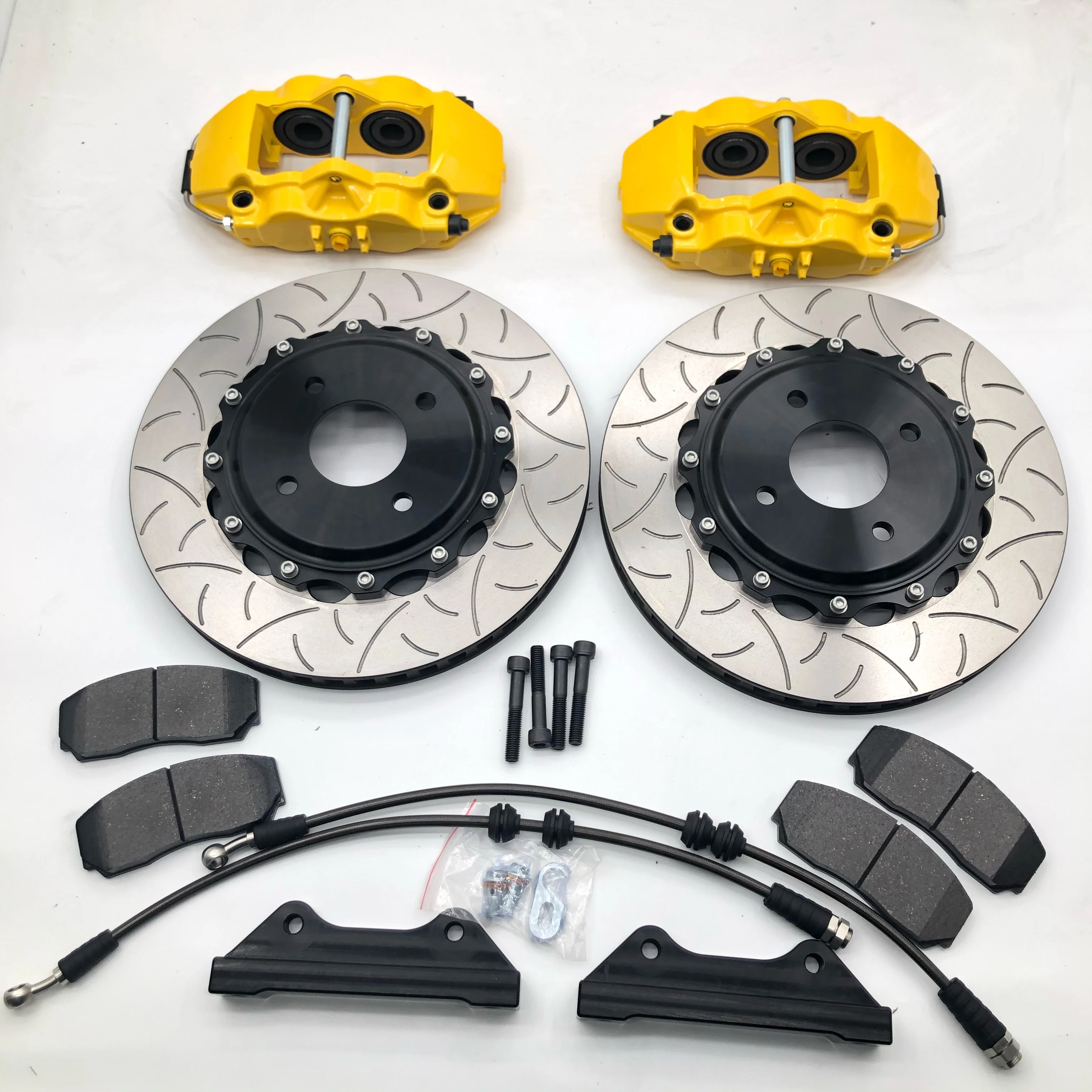 

Jekit hot sale full set 9200 brake kit with 330x28 rotor fit for abarth 500 front rim 17