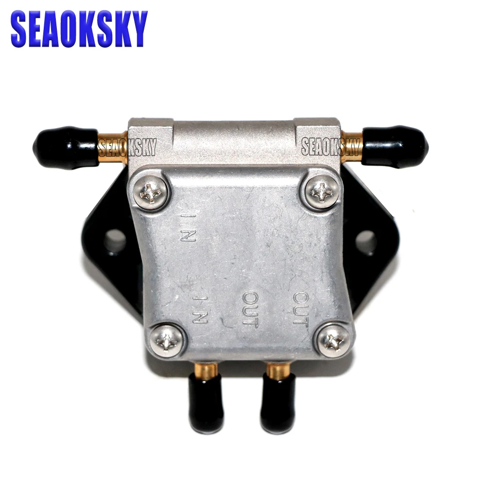 

Boat Engine 881862T1 881862T07 892874T 899106T 8M0141844 Fuel Pump for Mercury 4 Stroke 40HP 45HP 50HP 55HP 60HP Outboard Motor