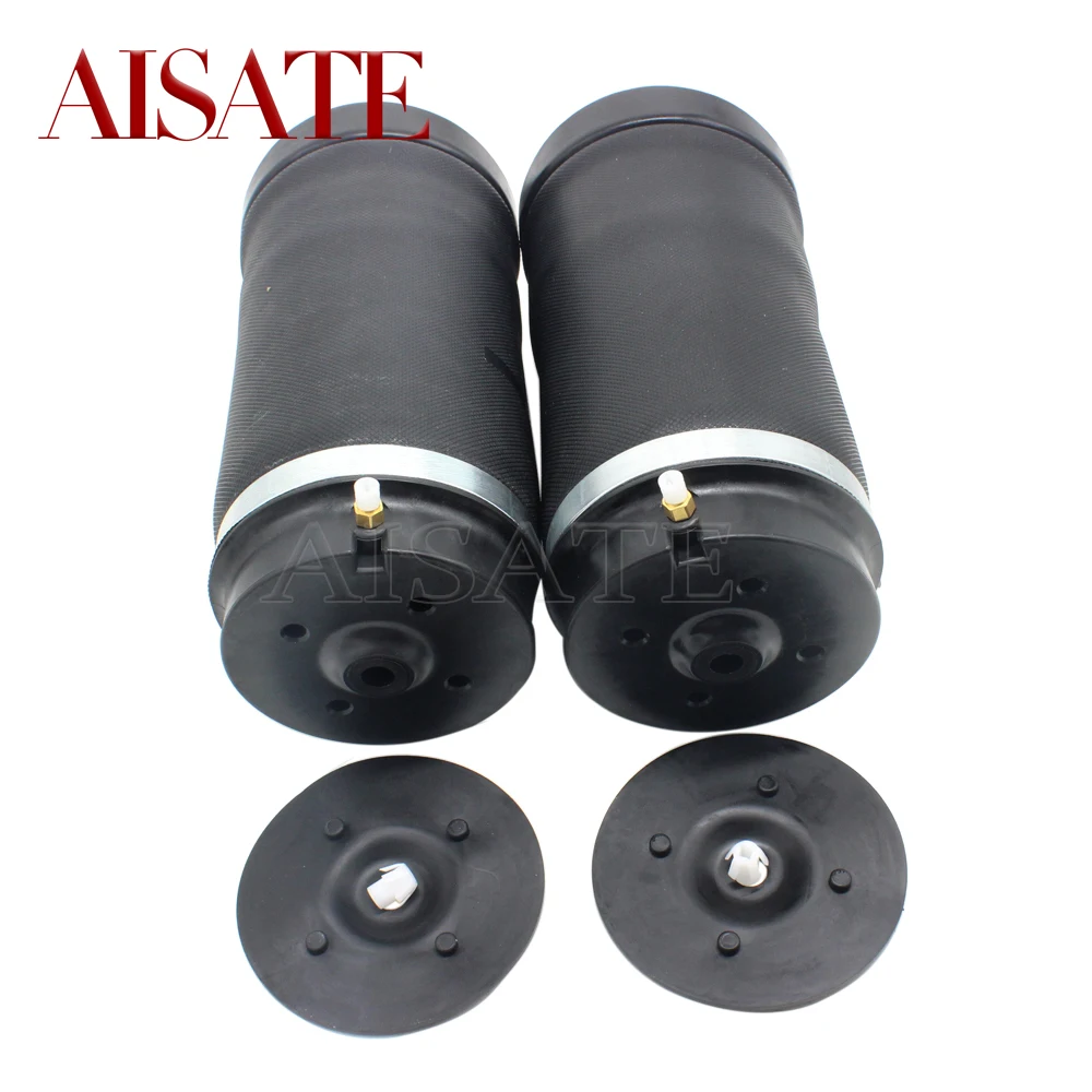 2pcs/Pair Rear Air-Balloons For Mercedes Benz R-Class W251 V251 2005-2014 Air Suspension Spring Bag 2513200325 2513200425