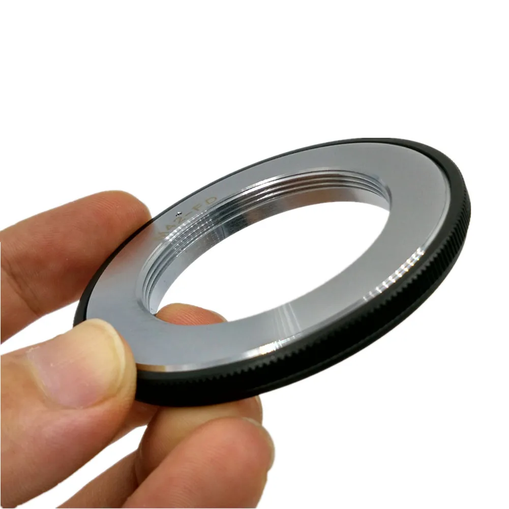 

M42-FD Camera Lens Mount Adapter Ring For Canon FD Mount To M42 Lens Mount (For Zeiss For Pentax For Praktica For Mamiya)