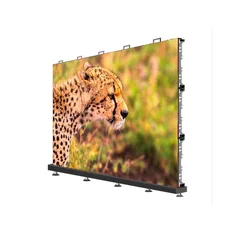 Outdoor Indoor Hanging Stacking Installation Rental LED Billboard Advertising Digital Led Display Screen Modules Panels Signs