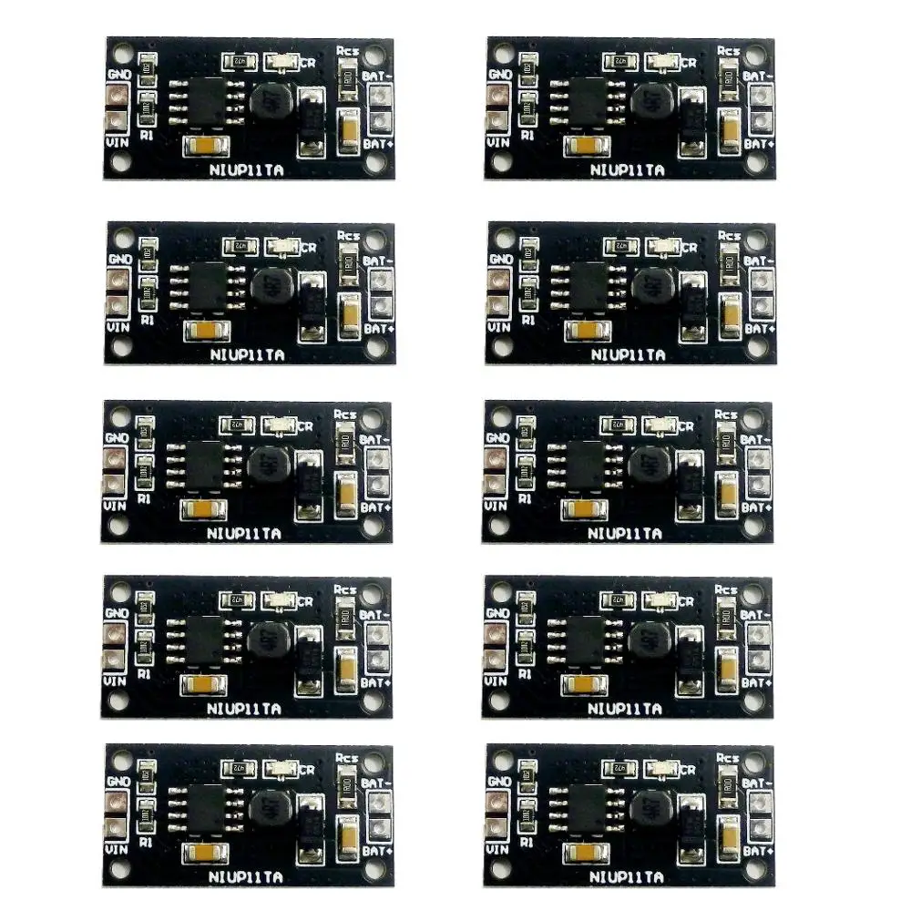 

Плата зарядного модуля для NiMH NiCd аккумулятора 10x1-8s 1,2 в-9,6 в