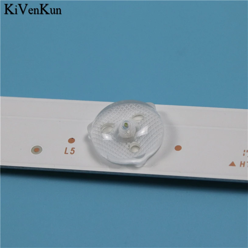 TV Lamps LED Backlight Strips For VIVAX LED TV-32LE90T2 Bar Kit LED Bands JL.D32061330-004AS-M 4C-LB320T-JF3 LB320T-GY6 Rulers