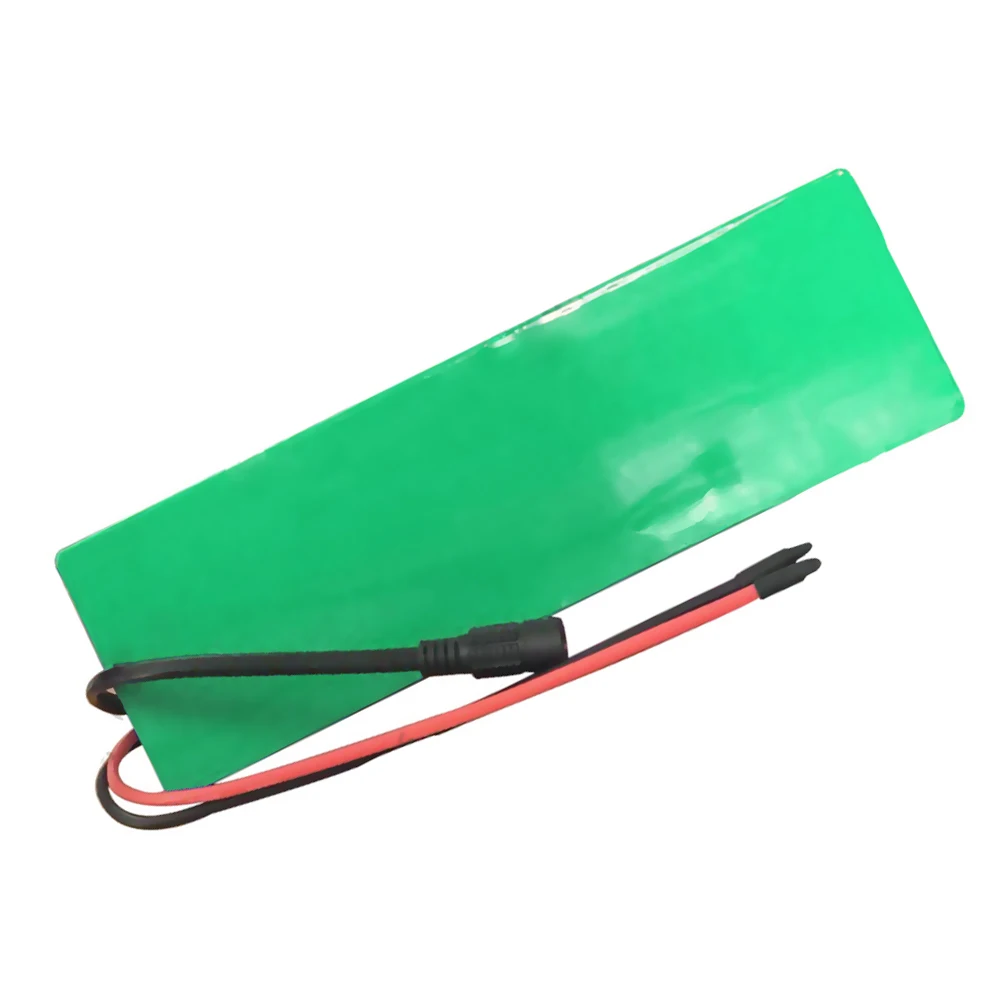 48V 9Ah 13S3P 18650 литий-ионный аккумулятор Батарея пакет для е-байка, фара для электровелосипеда в электрический велосипед 400*50*70 мм на заказ Бесплатная доставка