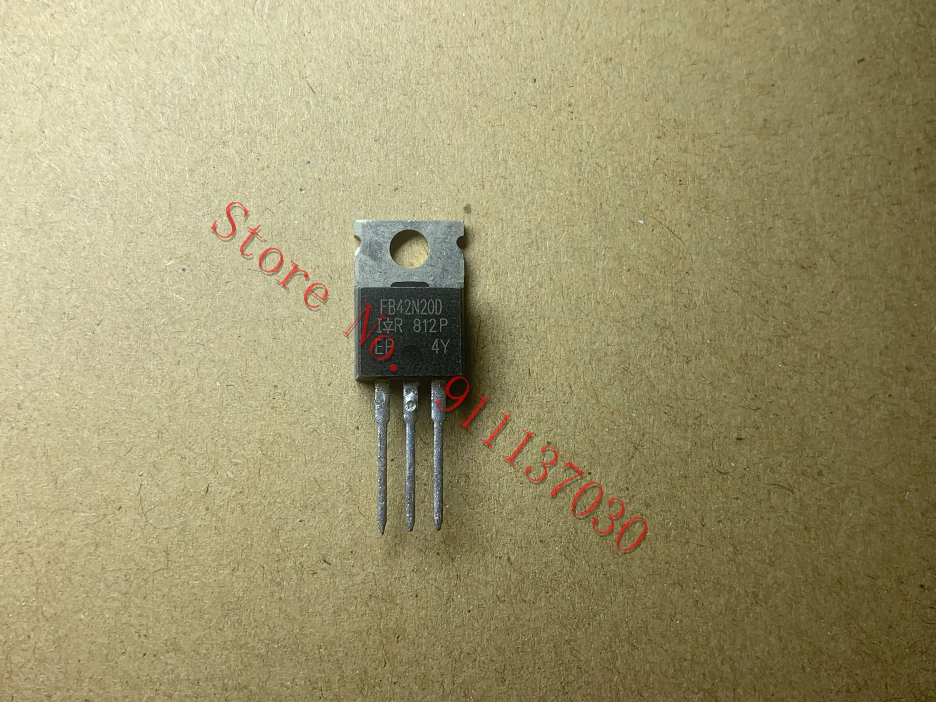 TO220 IRFB42N20DPBF FB42N20D, 1PC