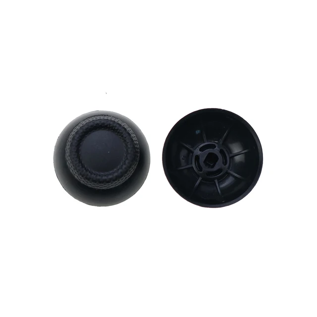 الملونة عصا تحكم تناظرية ثلاثية الأبعاد متحكم الأصابع xbox one قبضة غطاء زر إصلاح Thumbstick الحال بالنسبة لسوني بلاي ستيشن Dualsense 5 PS5 تحكم #3