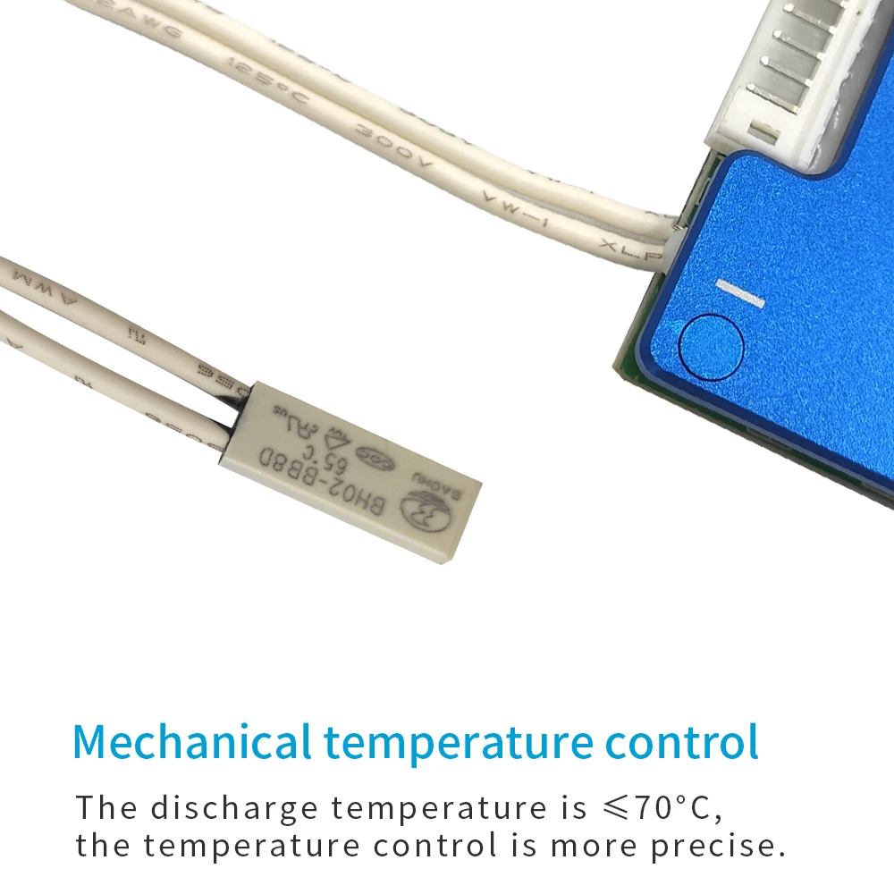 4S 12V 3.2V lithium battery protection board temperature equalization overcurrent protection BMS PCB 15A 20A 30A 40A 50A 60A