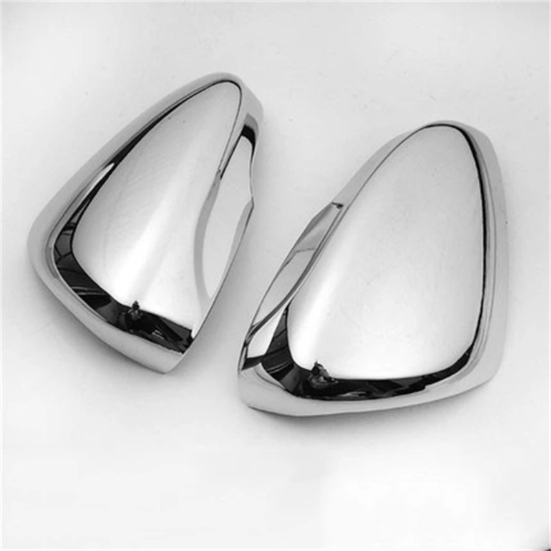 For Ford Focus MK4 ST Line Rearview Mirror Shell Cover Rear View Cap Exterior Decoration Accessories Part 2019 2020 2021