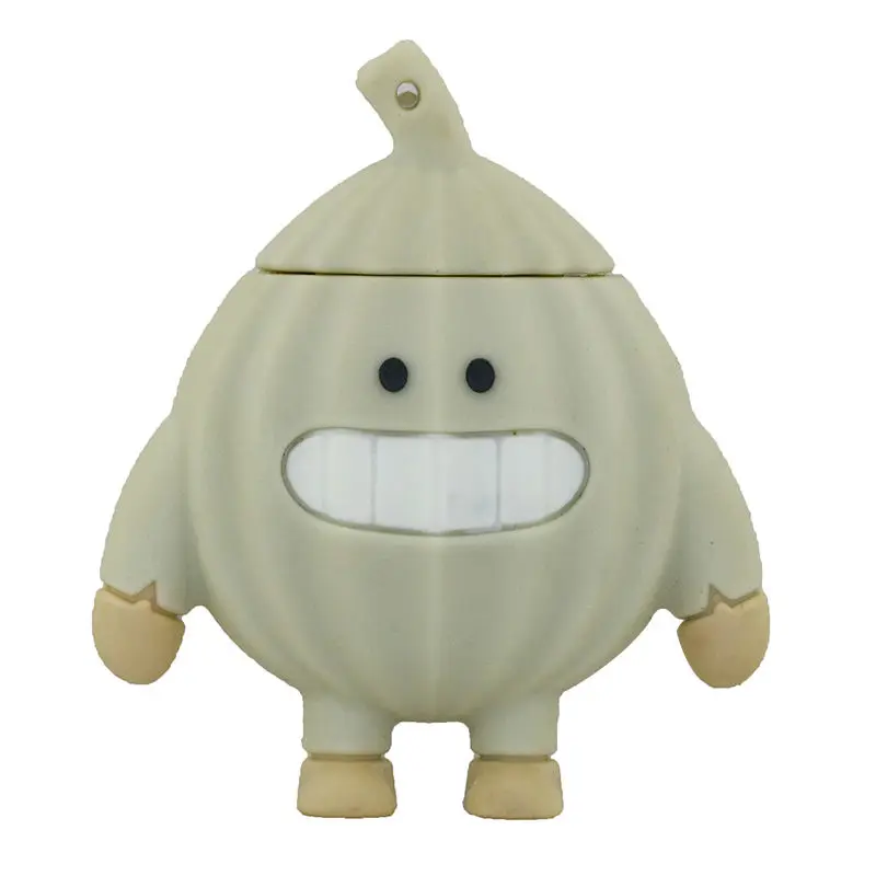 مضحك الكرتون الخضار USB 2.0 محركات أقراص فلاش لطيف الغذاء الجزرة بندريف 4 جيجابايت 8 جيجابايت 16 جيجابايت 32 جيجابايت ذاكرة عصا تخزين الإبداعية U القرص