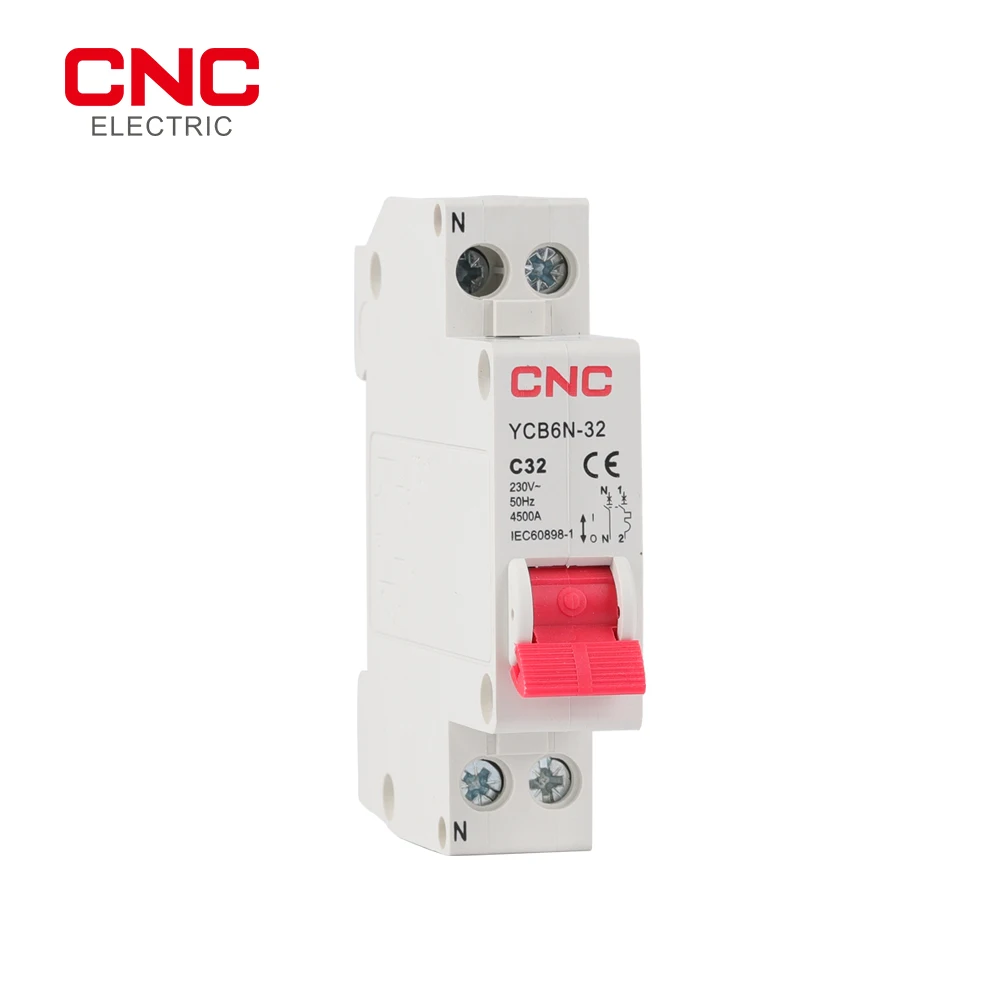 Cnc 1P+N Miniature … - image