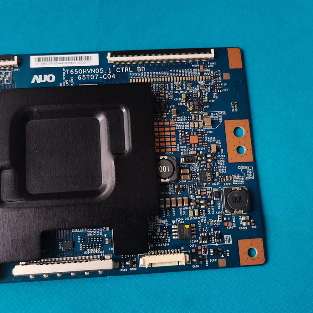 Логическая плата T650HVN05.1 CTRL BD 65T07-C04 для смартфонов UA65F6400EJ UE65F6400AW UN65F6350AFXZA T-CON BN96-25627A