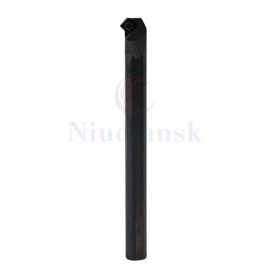 Portaherramientas de torneado interno S12M, S16Q-SSSCR09, S20R-SSSCR09, SSSCL, 10 piezas, SCMT09T3, insertos de carburo de herramienta de torno CNC, 1 ud.