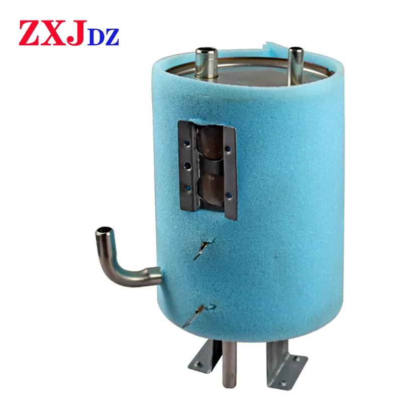 Dispenser heating tank Dispenser heating bucket on the upper side of the dispenser accessories Insulation cotton Insulation line