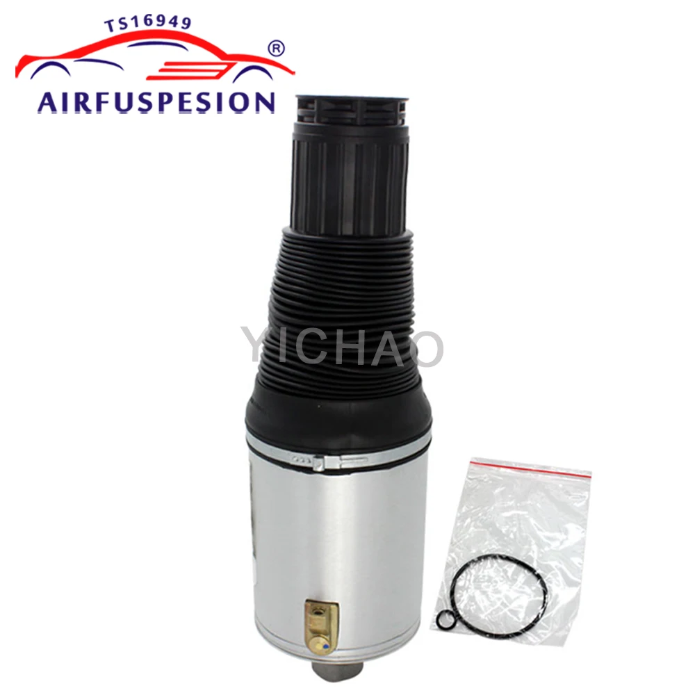 For Audi A8 D3 4E A8 Quattro New Front Air Suspension Spring Bag 4E0616039 4E0616040 4E0616039AA 4E0616040AA