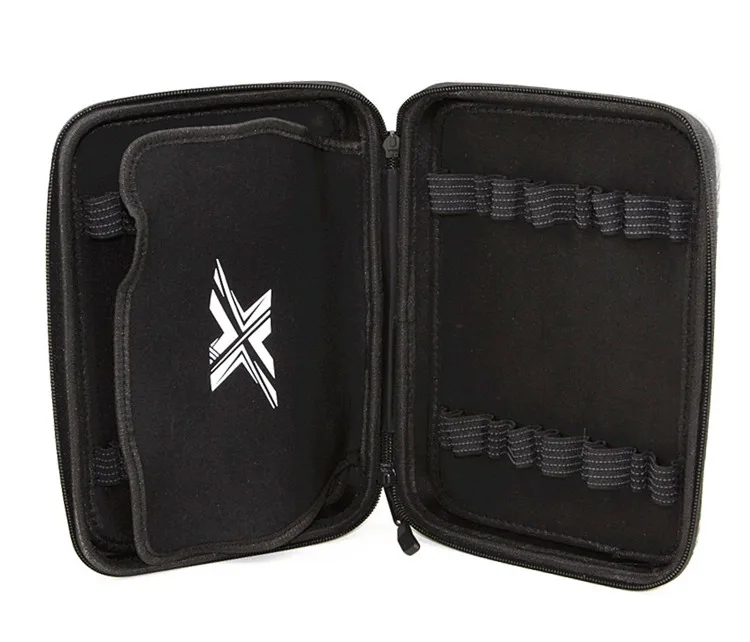 XRS hard shell EVA tool bag rc car screwdriver wrench storage bag dustproof and shockproof handbag