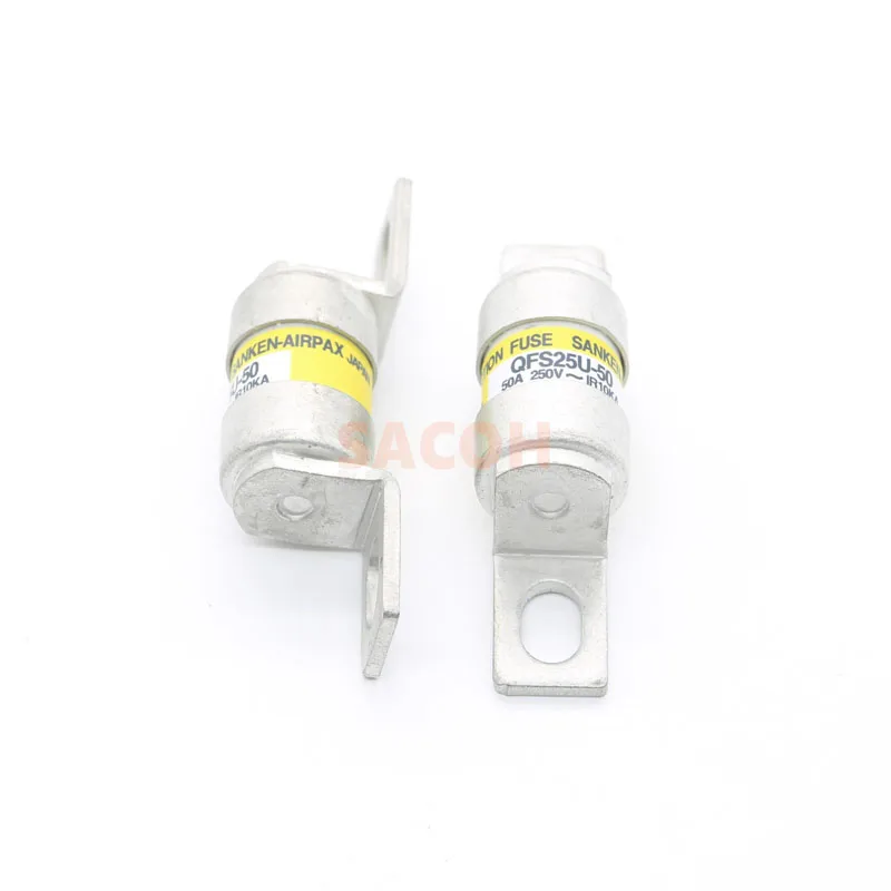 

1PCS/lot New OriginaI QFS25U-50 QFS25U-30 QFS25U-75 QFS25U-100 SANKEN FUSE FAST FUSE TUBE