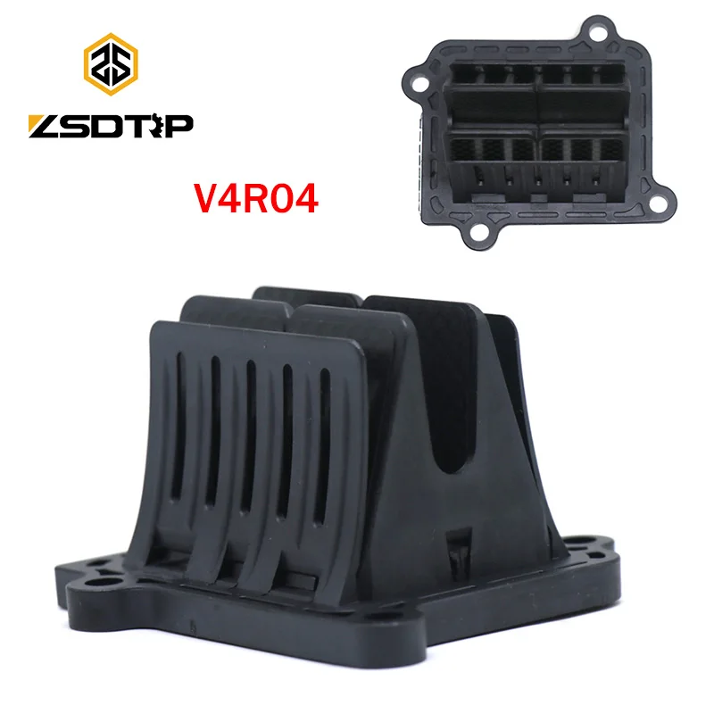 

ZSDTRP V-Force 4R YZ125 Reed Valve System Cage for Yamaha YZ 125 05-2021 V4R04