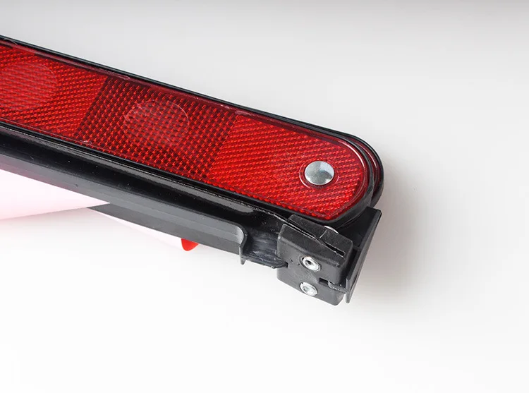 Auto Dreieck Reflektierende Stativ Notfall Panne Warnung Reflektierende Aufkleber Sicherheit Gefahr Faltbare Stop Zeichen Auto Zubehör – Detail 15