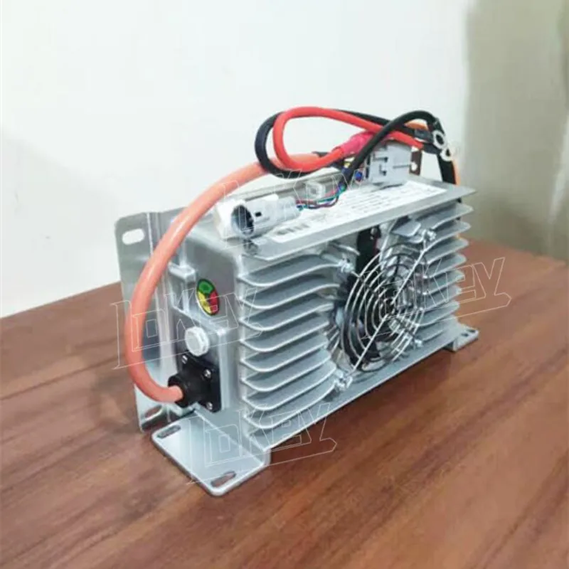 1.2KW 방수 60V 72V 20A 젤 액체 납산 배터리 차량 충전기, EV 자동차 오토바이 전기 버스 차량 카트