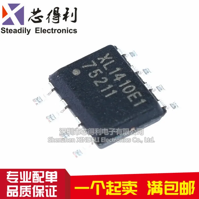 10pcs/lot Xl1410 Xl1410e1 Sop-8 Power Buck DC Special Offer